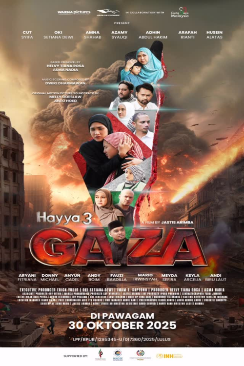 Hayya 3: Gaza