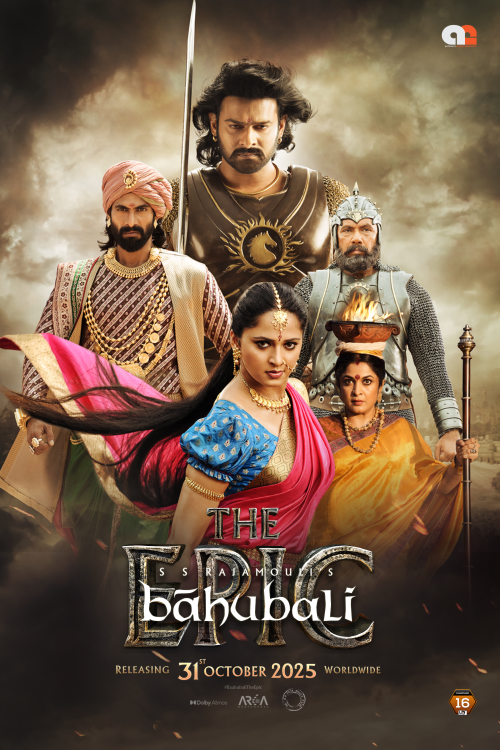 Bahubali: The Epic (Tamil)