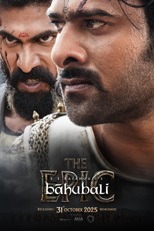 Bahubali: The Epic (Telugu)