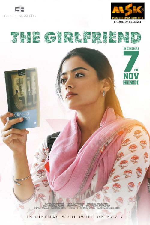 The Girlfriend (Hindi)