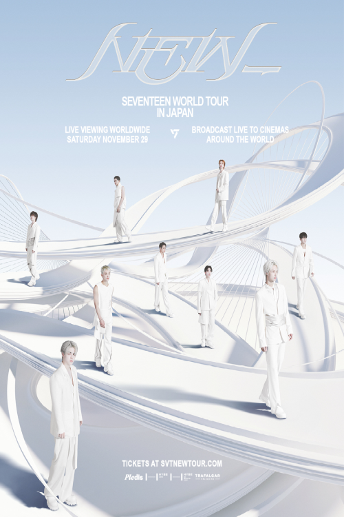 SEVENTEEN WORLD TOUR [NEW_ IN JAPAN: LIVE VIEWING