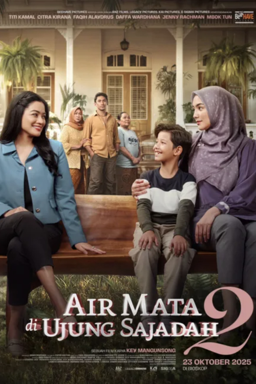 Air Mata Di Ujung Sajadah 2