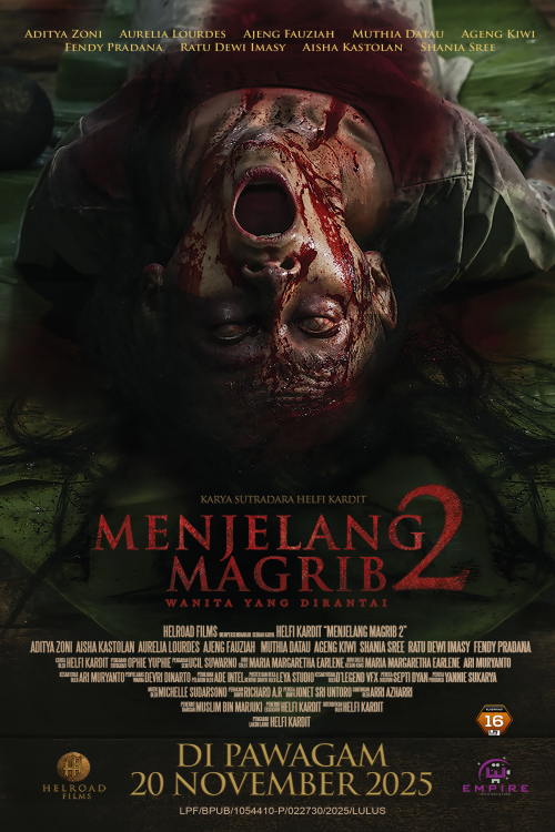 Menjelang Magrib 2 - Wanita Yang Dirantai