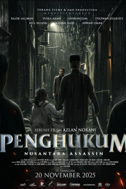 Penghukum: Nusantara Assassin
