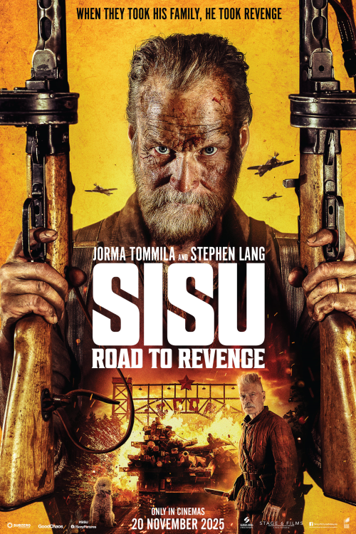 Sisu: Road to Revenge
