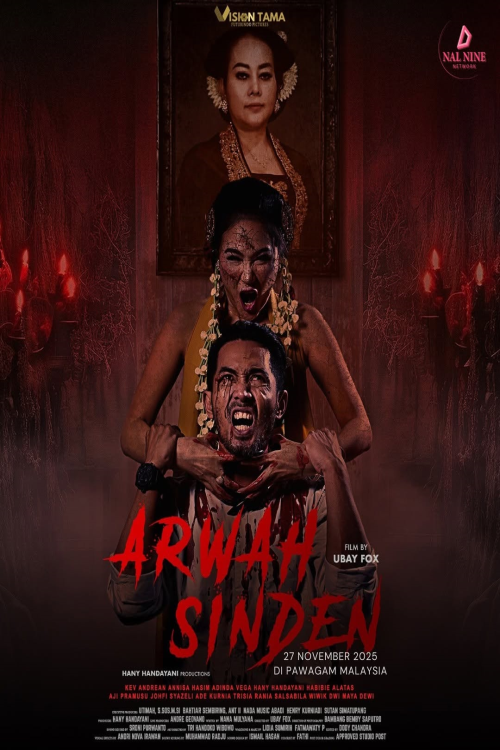 Arwah Sinden