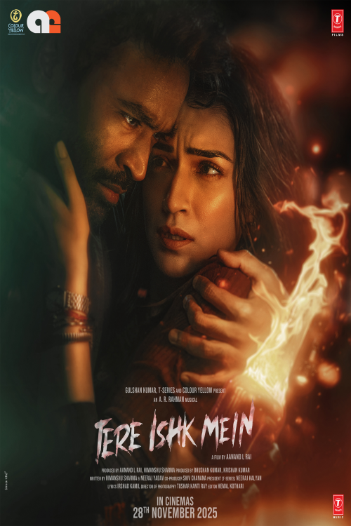 Tere Ishk Mein (Tamil)