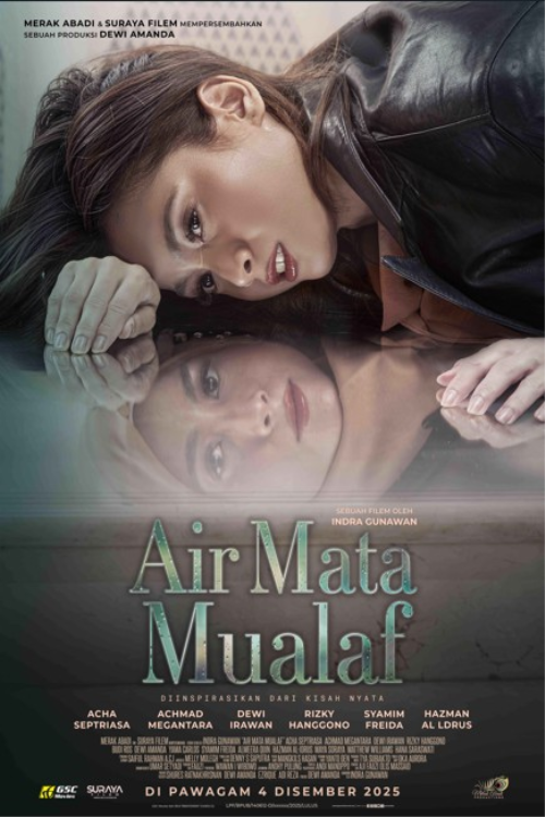 Air Mata Mualaf