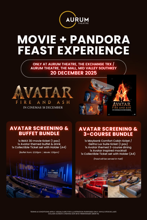 (SPECIAL) Avatar Fire and Ash