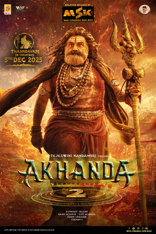 Akhanda 2: Thaandavam