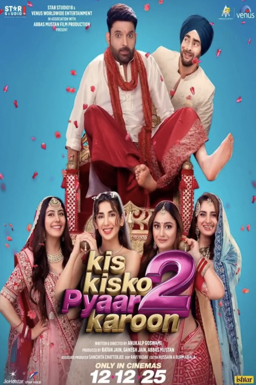 Kis Kiso Pyaar Karoon 2