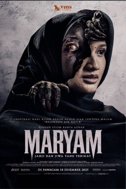 Maryam: Janji Dan Jiwa Yang Terikat