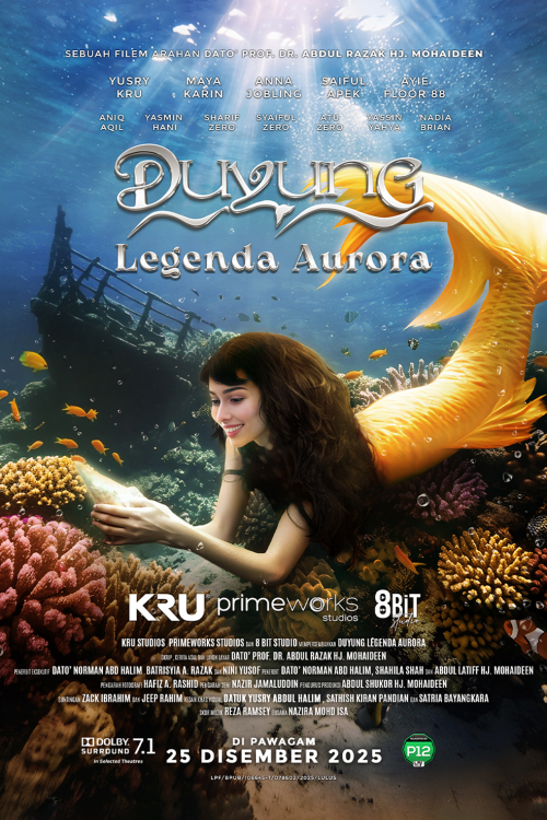  Duyung: Legenda Aurora
