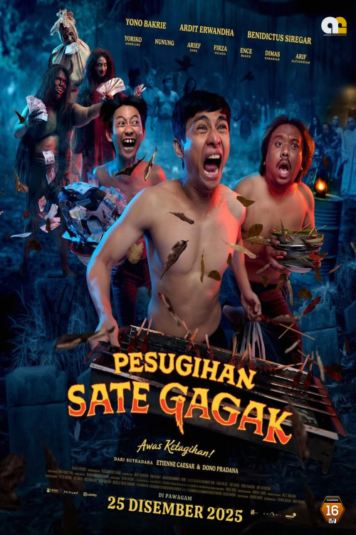 Pesugihan Sate Gagak