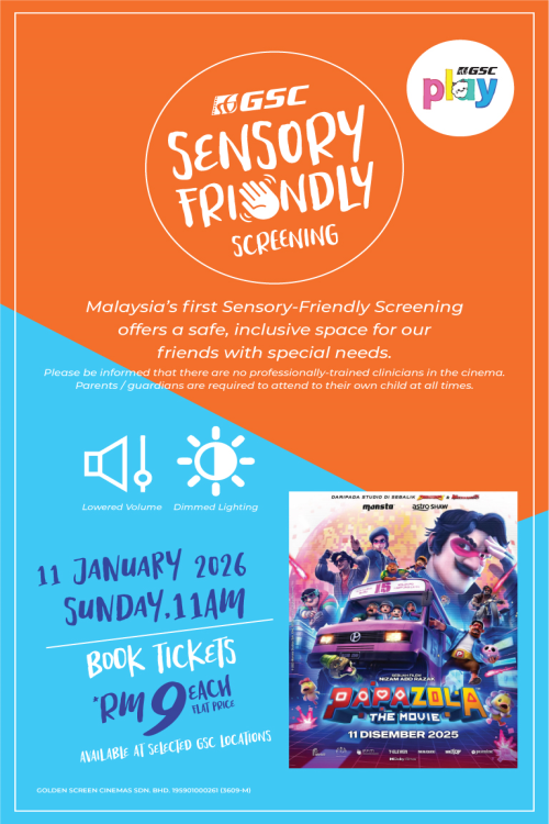 (Sensory) Papa Zola The Movie