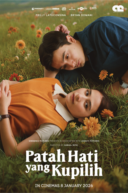 Patah Hati Yang Ku Pilih