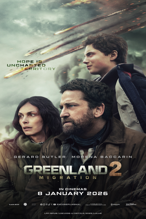 Greenland 2: Migration