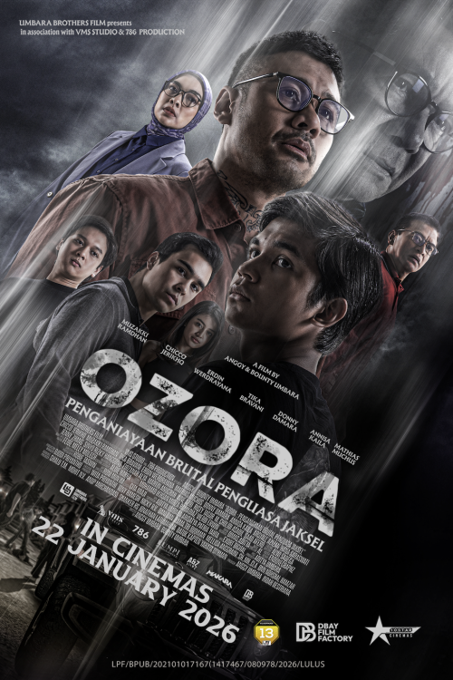 Ozora: Penganiayaan Brutal Penguasa Jaksel