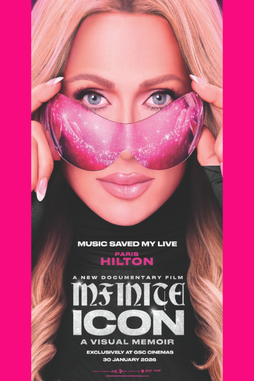 Infinite Icon: A Visual Memoir