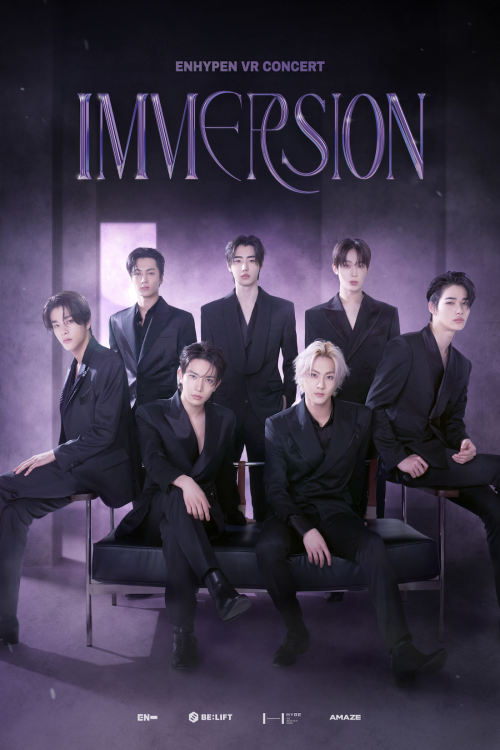 ENHYPEN VR CONCERT: IMMERSION