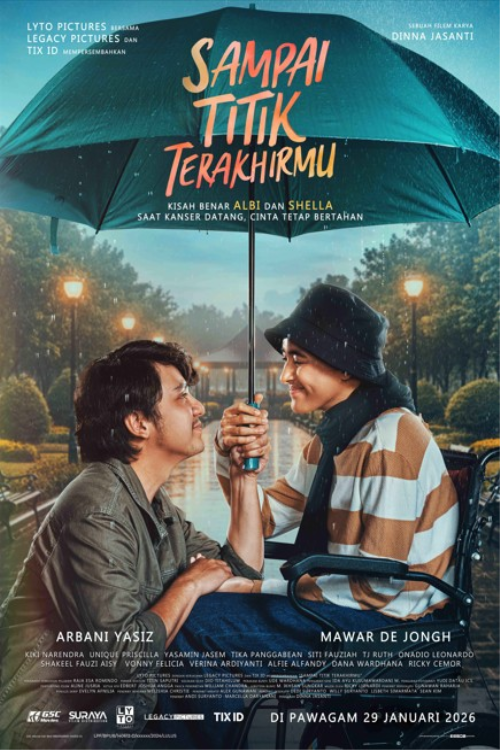 Sampai Titik Terakhirmu