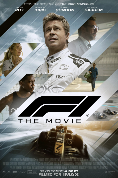 (Oscar Rerun) F1