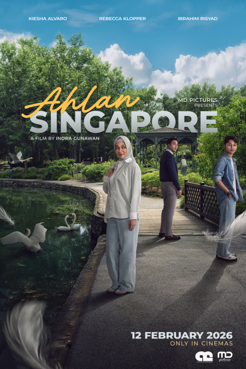 Ahlan Singapore