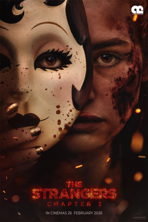 The Strangers Chapter 3