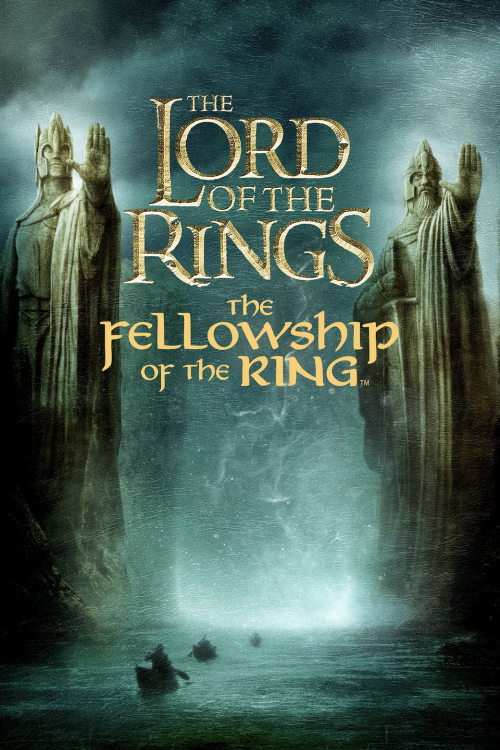 (Rerun) The Fellowship of the Ring