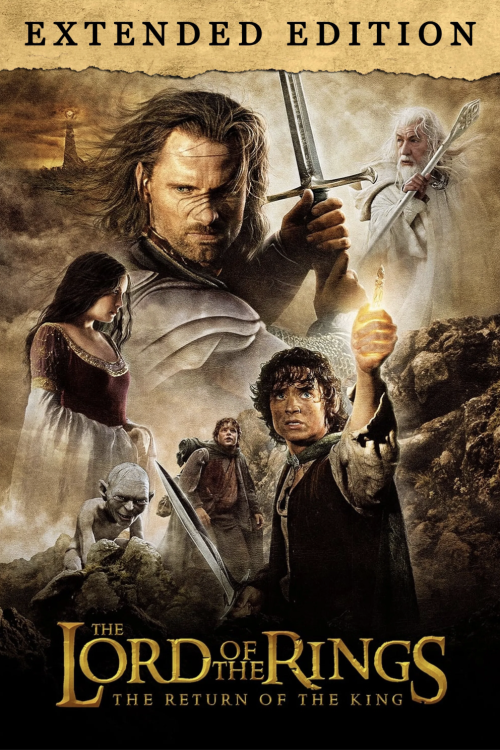 THE LORD OF THE RINGS: THE RETURN OF THE KING 