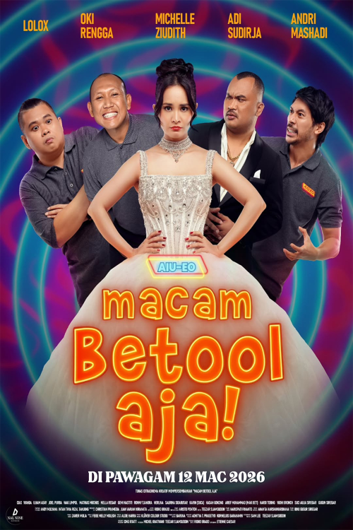 AIUEO Macam Betool Aja!