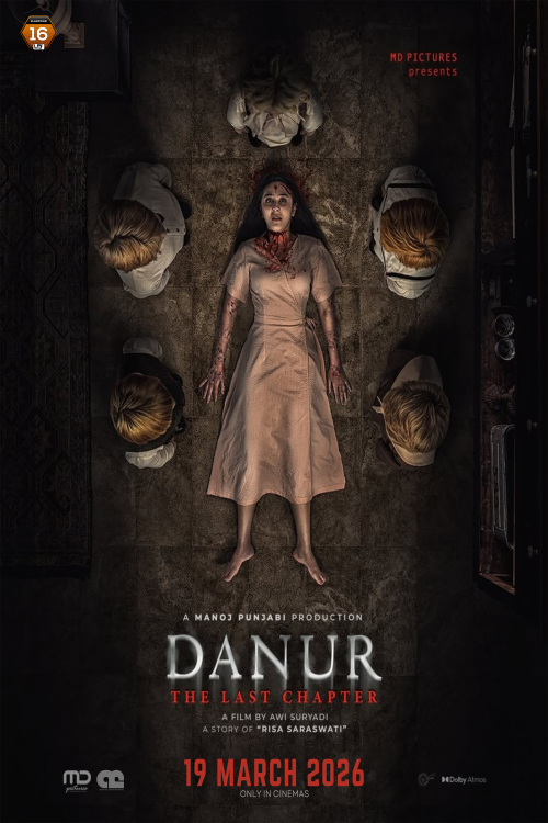 Danur: The Last Chapter