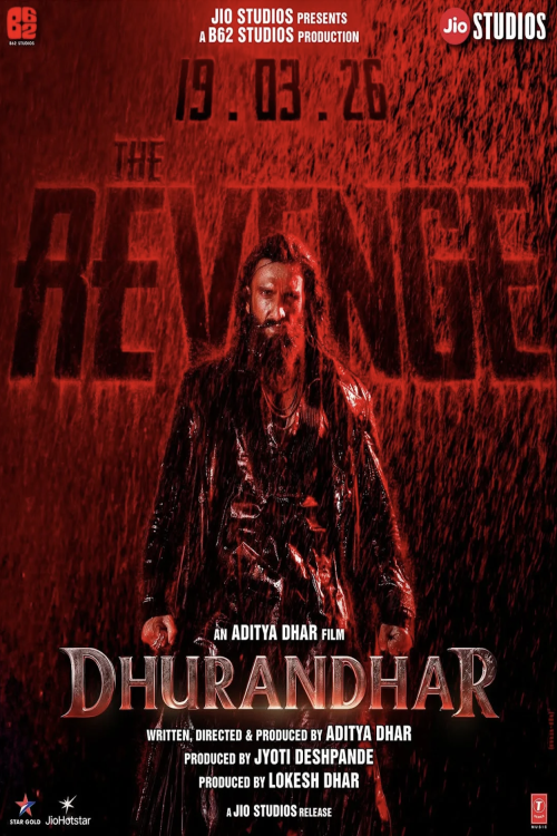 Dhurandhar: The Revenge (Hindi) 