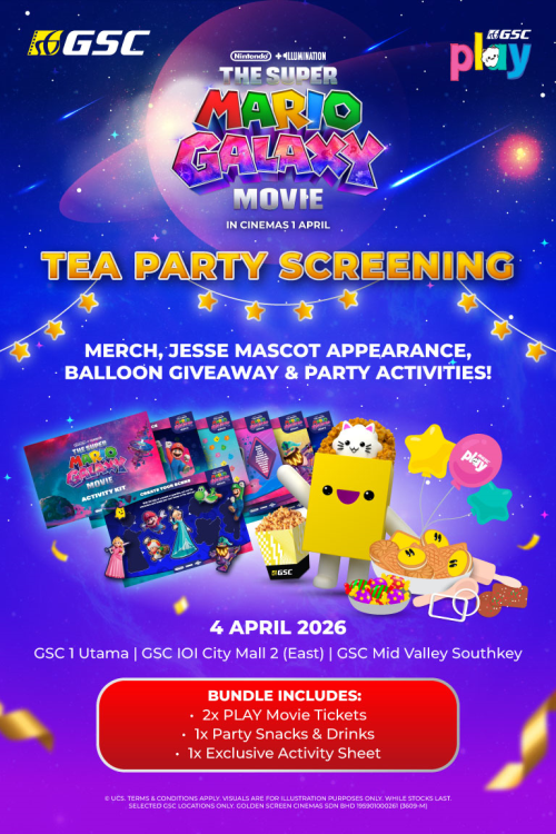 (SPECIAL)The Super Mario Galaxy Movie