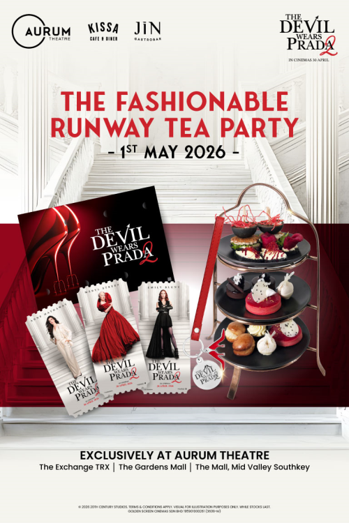 (SPECIAL) The Devil Wears Prada 2 