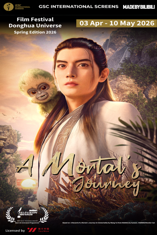 A Mortal's Journey 1