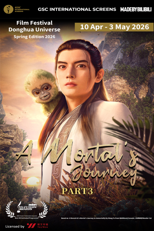 A Mortal's Journey 3