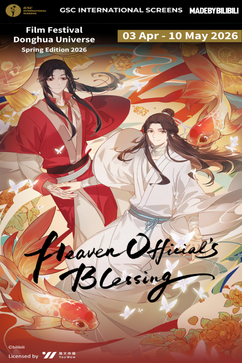 Heaven Official's Blessing 1