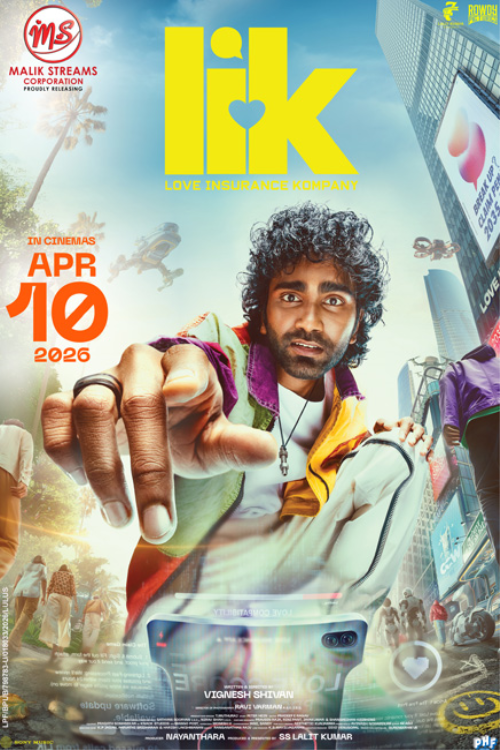 Love Insurance Kompany (LIK)