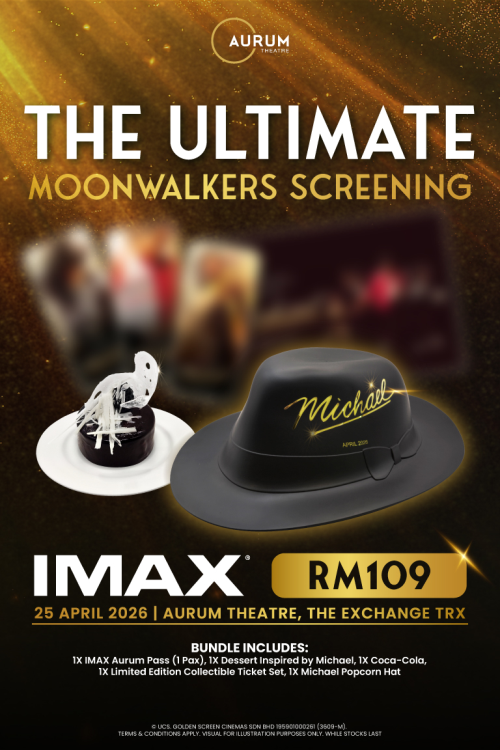 (IMAX) (SPECIAL) Michael