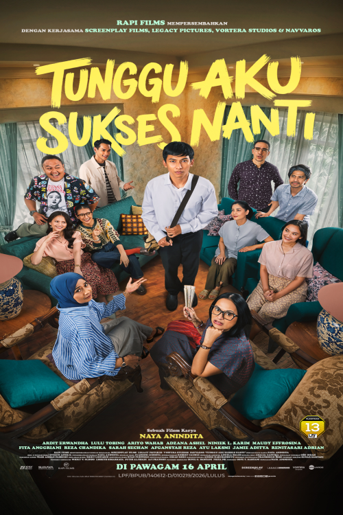 Tunggu Aku Sukses Nanti