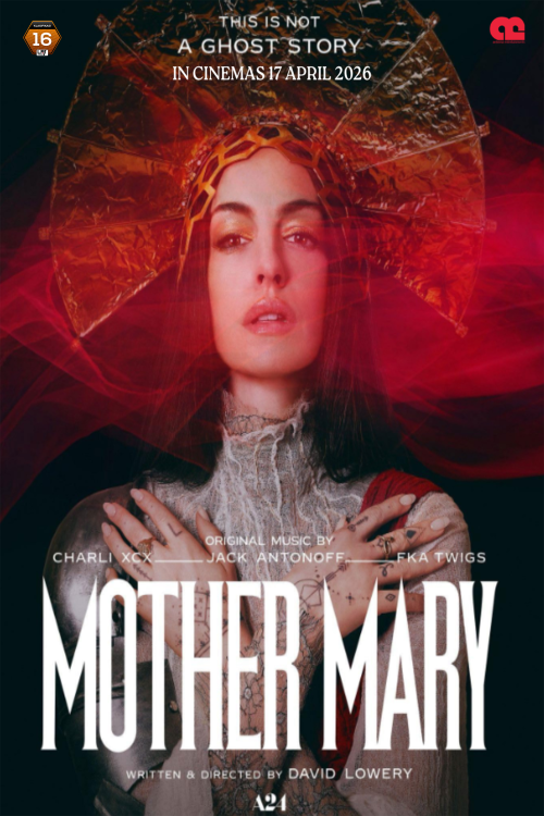 Mother Mary