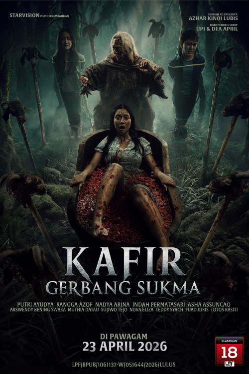 Kafir: Gerbang Sukma