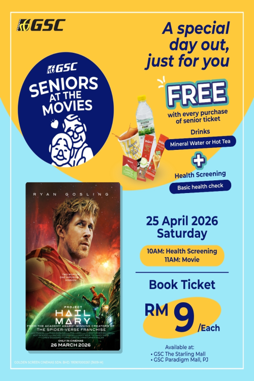 (Senior Special) Project Hail Mary