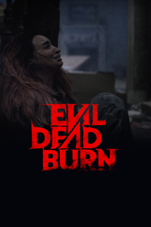 Evil Dead Burn