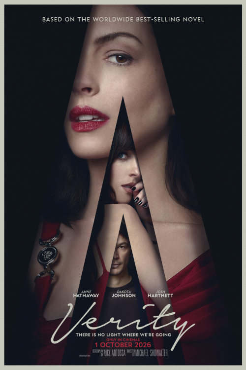 Verity movie poster — GSC Cinemas Malaysia