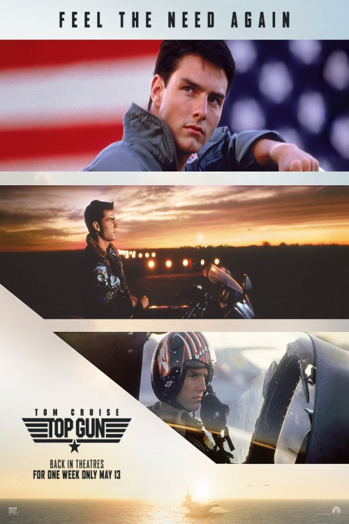 Top Gun 40th Anniversary
