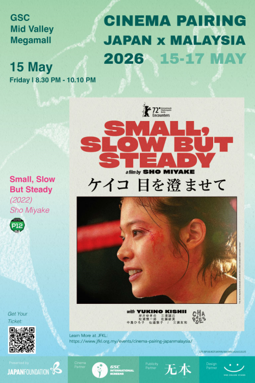 (JxM) Small, Slow But Steady 