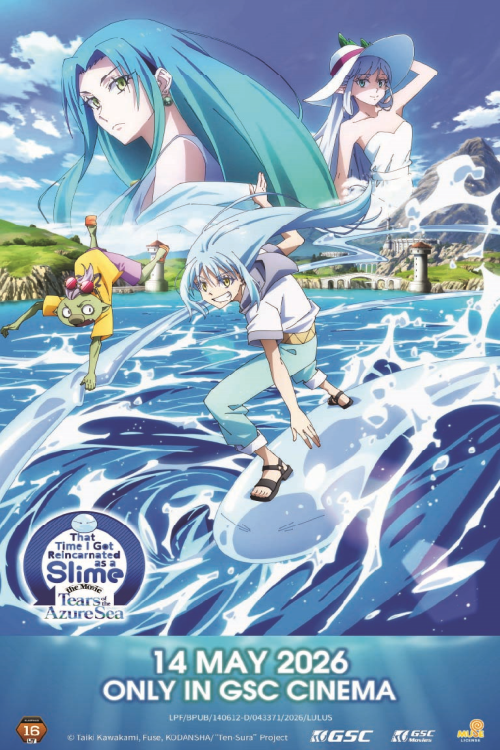 That Time I Got Reincarnated as a Slime the Movie
