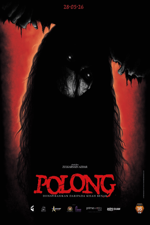 Polong movie poster — GSC Cinemas Malaysia
